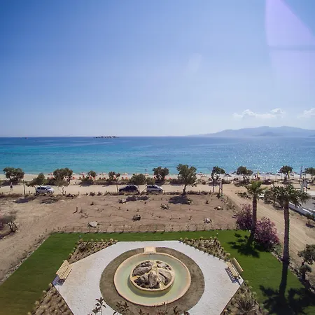 Guest house Glaronissi Beach 3*