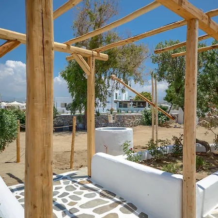 Casa de hóspedes Glaronissi Maragkas