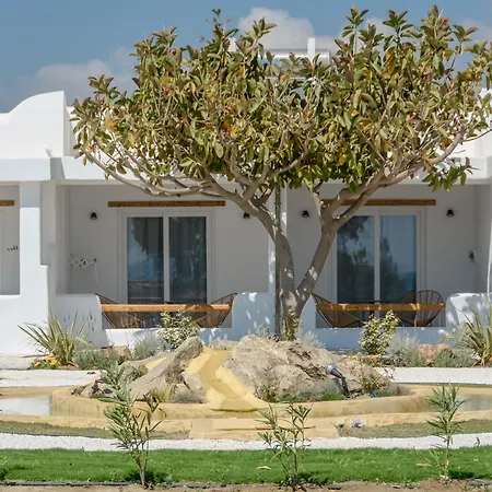 Glaronissi Beach Guest house Maragkas