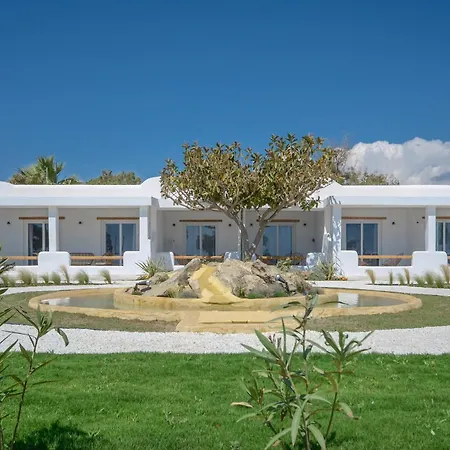 Glaronissi Beach Guest house