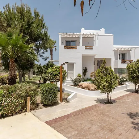 Guest house Glaronissi Beach Maragkas