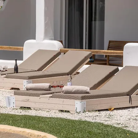 Guest house Glaronissi Beach 3*