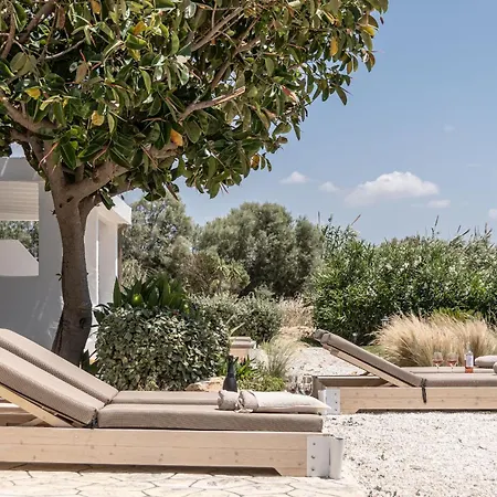 Guest house Glaronissi Beach Maragkas
