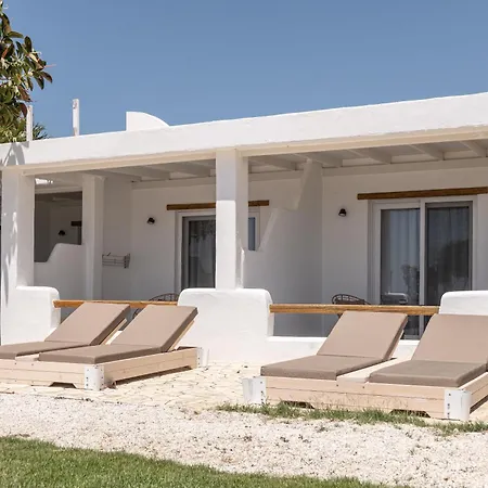 Guest house Glaronissi Beach Maragkas