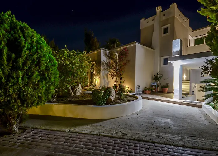 Glaronissi Beach Guest house Maragkas