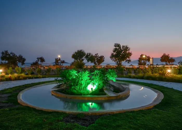 Guest house Glaronissi Beach