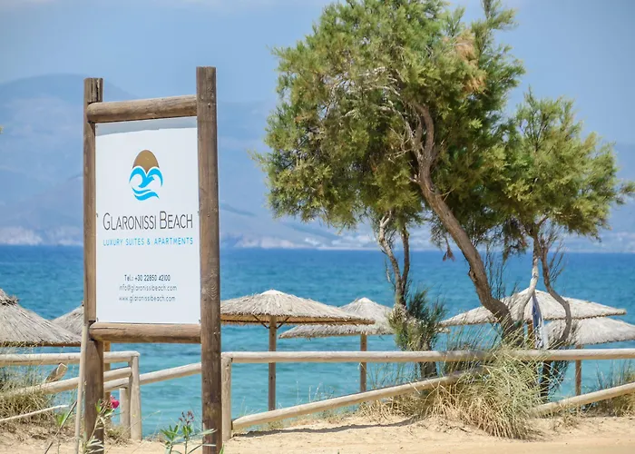 Guest house Glaronissi Beach