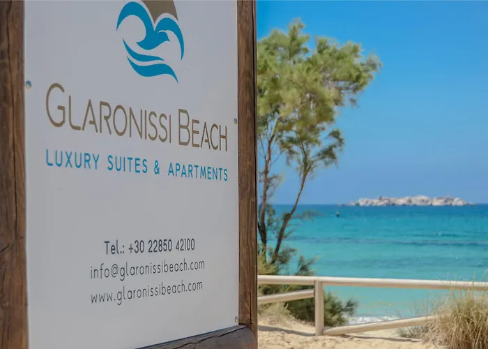 Glaronissi Beach