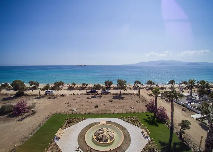 Guest house Glaronissi Beach 4*