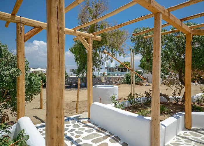 Guest house Glaronissi Beach Maragkas