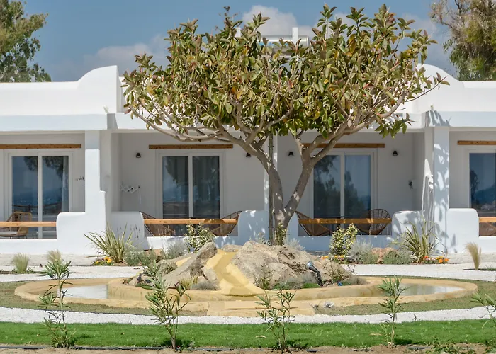 Glaronissi Beach Guest house Maragkas