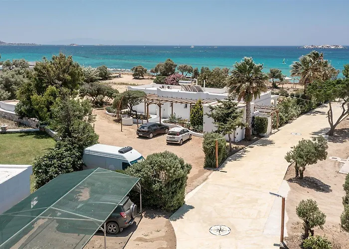 Guest house Glaronissi Beach 4*