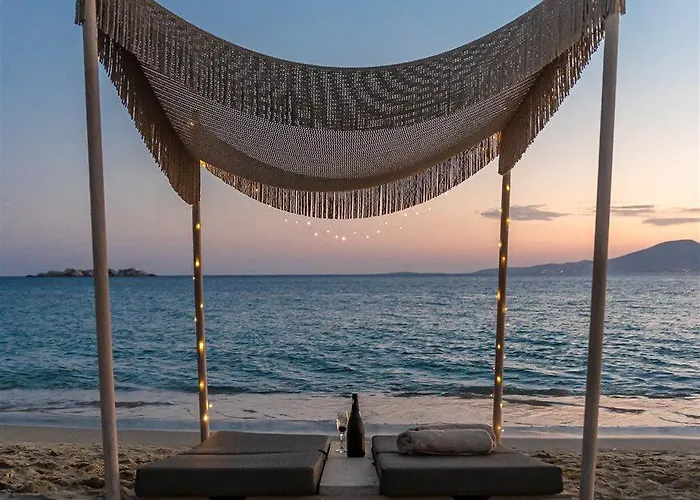 Glaronissi Beach Guest house