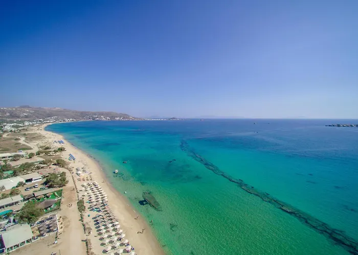 Glaronissi Beach Guest house