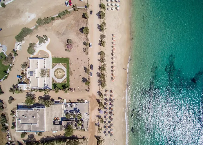 Guest house Glaronissi Beach 4*