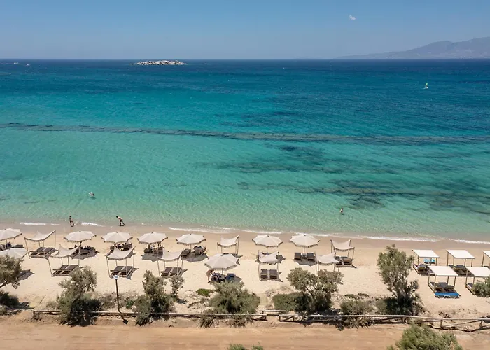 Glaronissi Beach 4* Maragkas