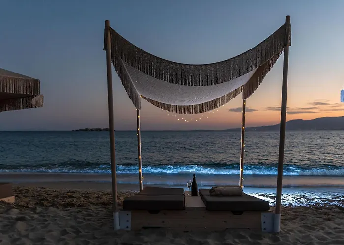 Guest house Glaronissi Beach 4*