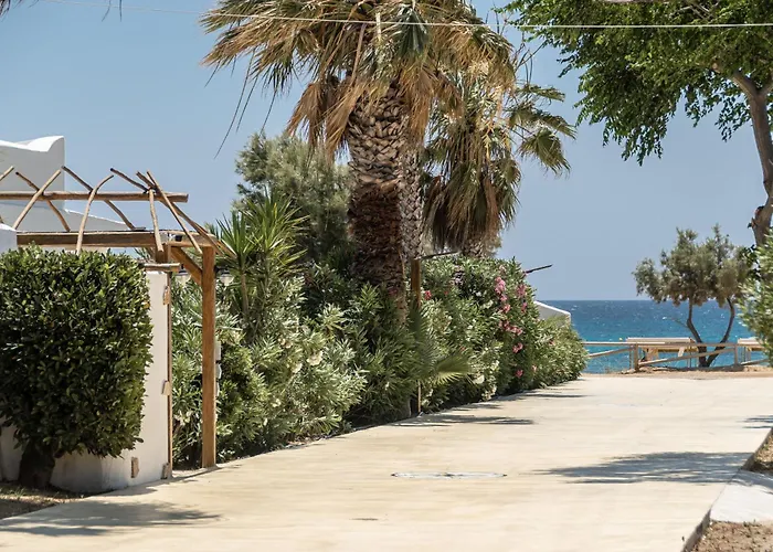 Glaronissi Beach 4* Maragkas