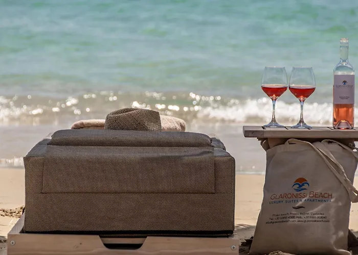 Guest house Glaronissi Beach