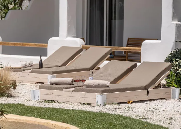 Guest house Glaronissi Beach 4*