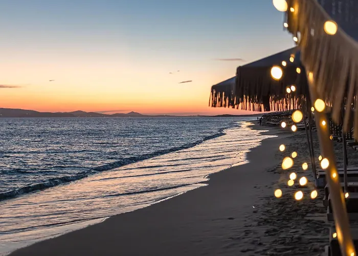 Guest house Glaronissi Beach 4*