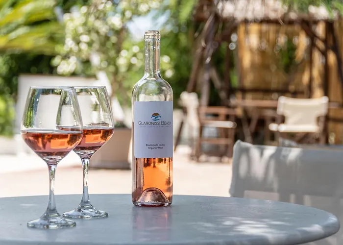 Glaronissi Beach Guest house Maragkas