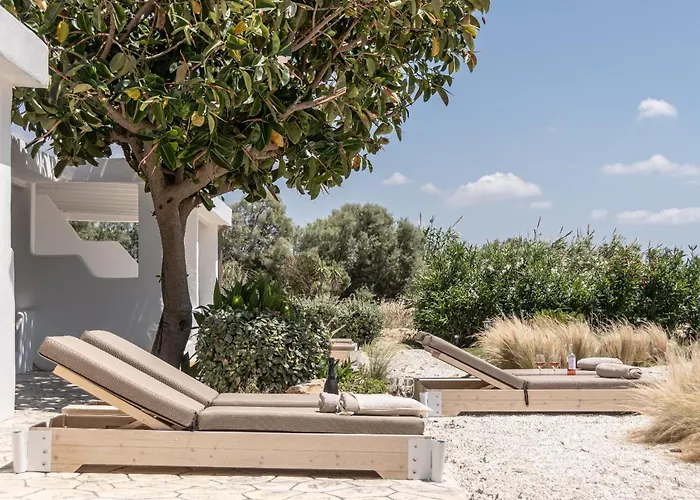 Guest house Glaronissi Beach Maragkas