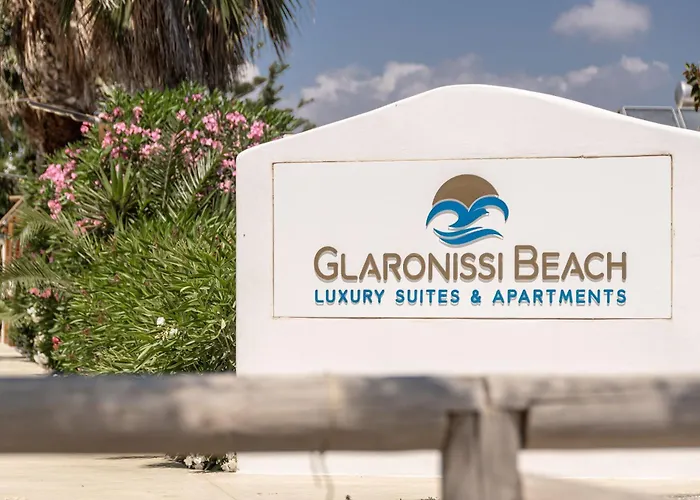 Glaronissi Beach Maragkas