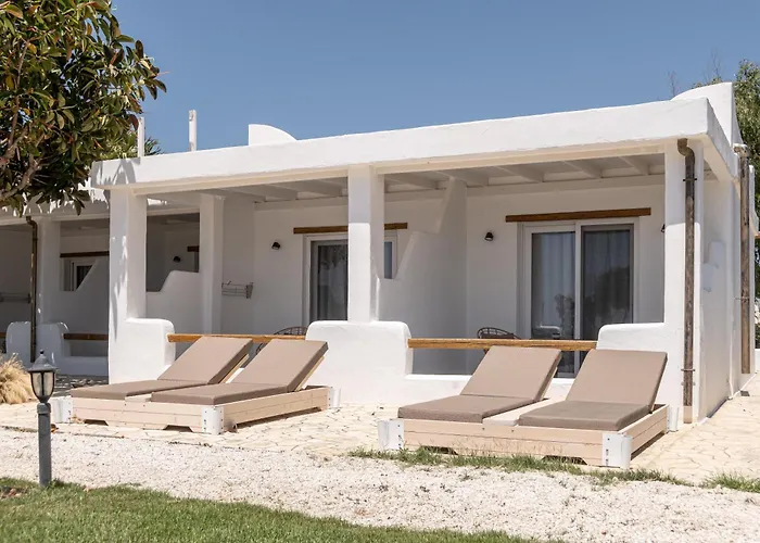 Guest house Glaronissi Beach Maragkas