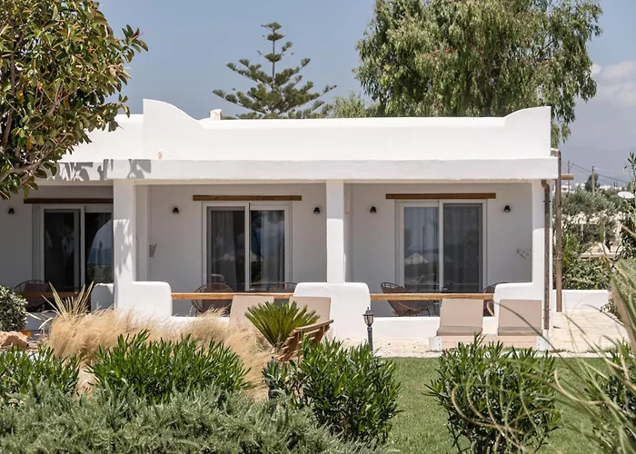 Glaronissi Beach Guest house Maragkas