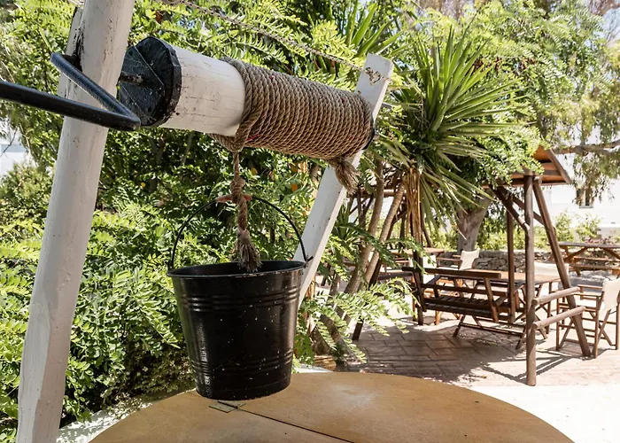 Glaronissi Beach Guest house 4*