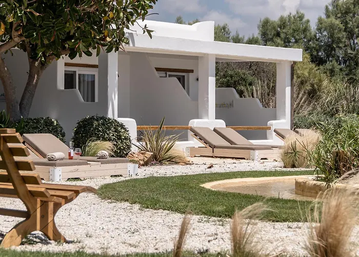 Guest house Glaronissi Beach