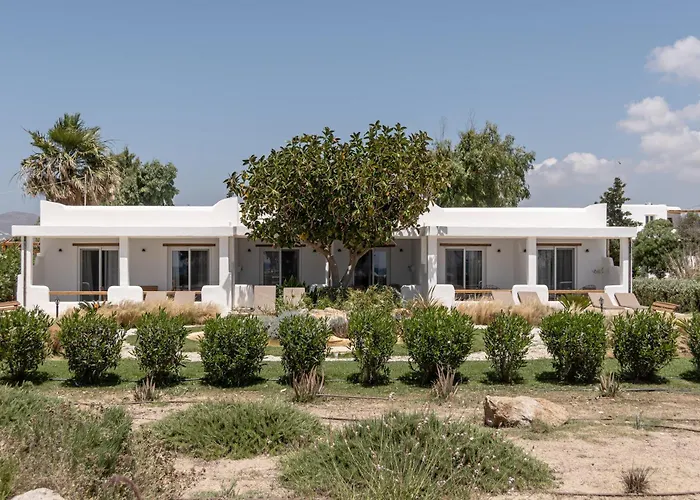 Glaronissi Beach Guest house Maragkas