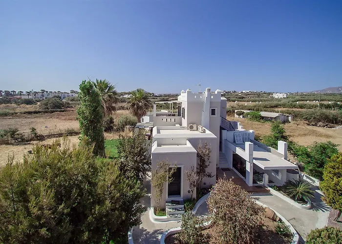 Guest house Glaronissi Beach