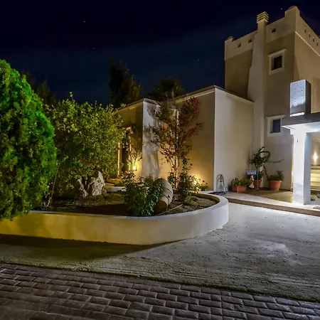 Glaronissi Beach Guest house Maragkas