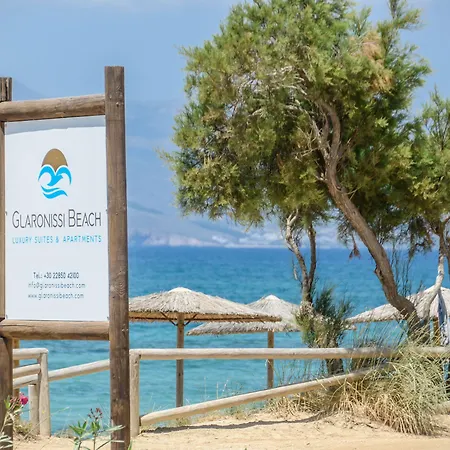 Guest house Glaronissi Beach