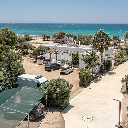 Guest house Glaronissi Beach 4*