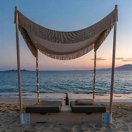 Glaronissi Beach Guest house