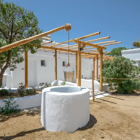 Glaronissi Beach Guest house 4*