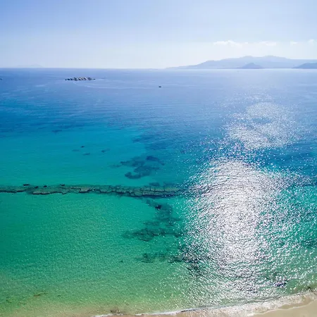 Guest house Glaronissi Beach 4*