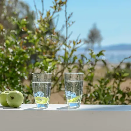 Glaronissi Beach Guest house Maragkas
