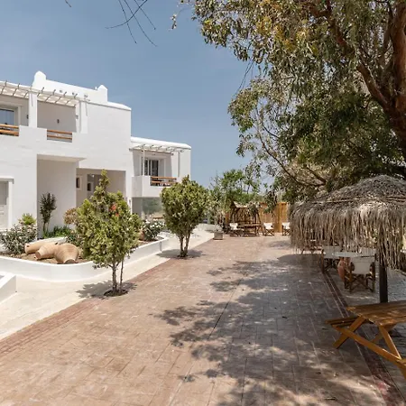 Glaronissi Beach 4*