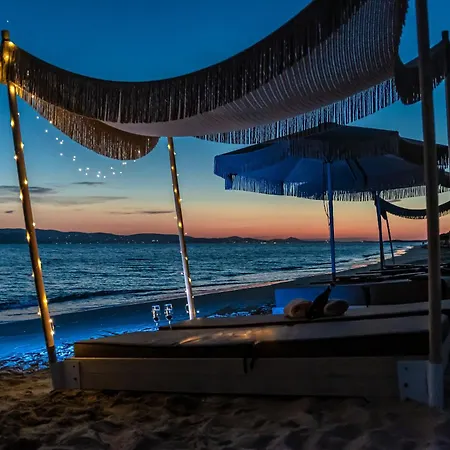 Glaronissi Beach Guest house 4*