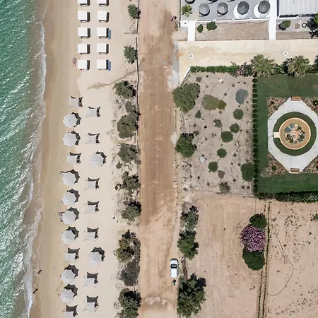 Glaronissi Beach 4*