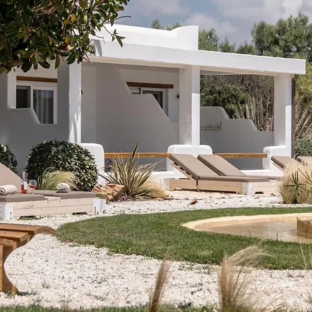 Guest house Glaronissi Beach