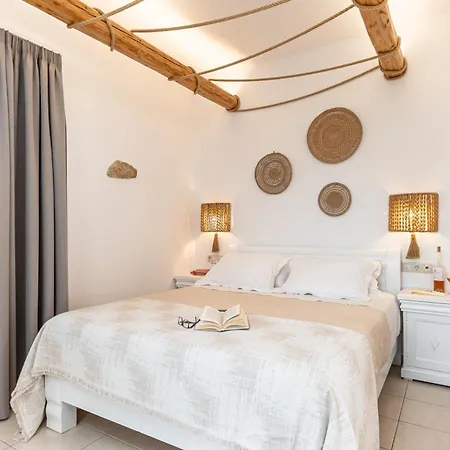 Glaronissi Penzion 4*