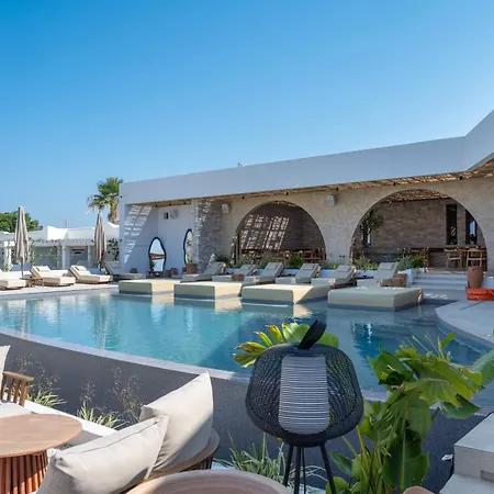Glaronissi Penzion 4*