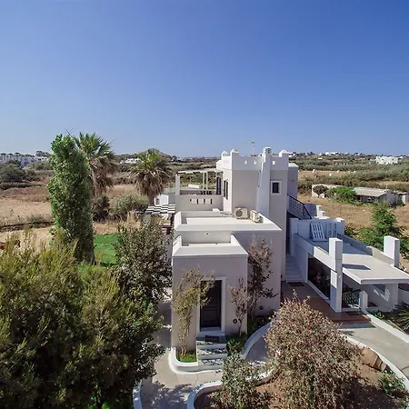 Affittacamere Glaronissi