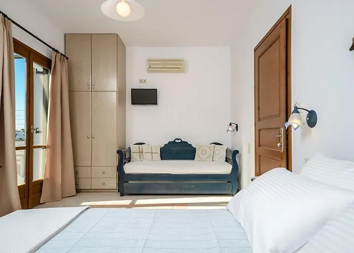 Glaronissi 4* Maragkas