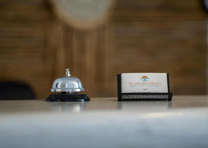 Glaronissi Гостевой дом 4*